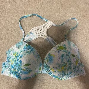 Victoria secret 36d bikini top never worn